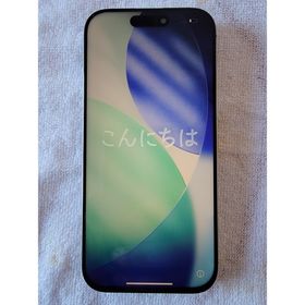 アイフォーン(iPhone)の【極美品】iPhone 16 Pro 128GB 国内版/判定○/100% (スマートフォン本体)