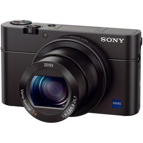 新品 SONY デジタルカメラ サイバーショット DSC-RX100M3 NFC,チルト液晶,顔認識,AF自動追尾機能,バルブ撮影,Wi-Fi 保証書欠品
