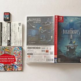 Nintendo Switch リトルナイトメア 2 ニンテンドースイッチ