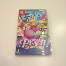 Switch プリンセスピーチ Showtime!