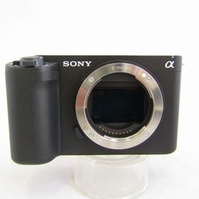 ソニー(SONY)の【中古】(ソニー) SONY ソニー VLOGCAM ZV-E1 B(コンパクトデジタルカメラ)
