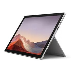 【中古】マイクロソフト Surface Pro 7 / Office H&B 2019 搭載 / 12.3インチ /第10世代 Core-i5 / 8GB / 256GB / プラチナ PUV-00014