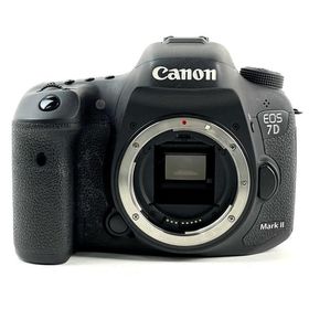 キヤノン Canon EOS 7D Mark II ボディ デジタル 一眼レフカメラ 中古
