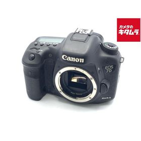【中古】 【並品】 キヤノン EOS 7D MarkII ボディ