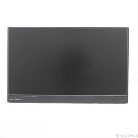 〔中古〕IO DATA(アイオーデータ) EX-LDC161DBM ブラック〔377-ud〕