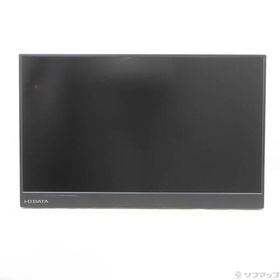 〔中古〕IO DATA(アイオーデータ) EX-LDC161DBM ブラック〔377-ud〕