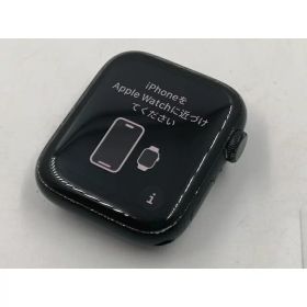 【中古】Apple Apple Watch SE2 44mm GPS ミッドナイトアルミニウムケース (バンド無し)【千葉】保証期間1週間【ランクC】