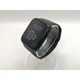 【中古】Apple Apple Watch SE2 44mm Cellular ミッドナイトアルミニウムケース/ミッドナイトスポーツバンド (S/M) MXGL3J/A【高崎モントレー】保証期間1ヶ月【ランクA】