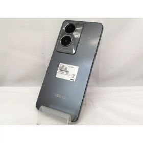 【中古】【赤ロム保証あり】Oppo ymobile 【SIMフリー】 OPPO A79 5G 4GB 128GB ミステリーブラック A303OP【横浜】保証期間1ヶ月【ランクC】