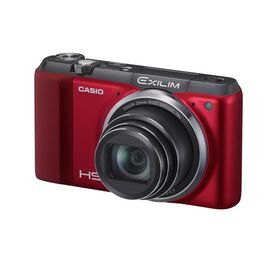 CASIO デジタルカメラ EXILIM EXZR800RD 1610万画素 タイムプラス機能 光学18倍ズーム EX-ZR800RD レッ