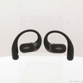 〔中古〕Shokz OpenFit 2+ SKZ-EP-000050 ブラック〔344-ud〕
