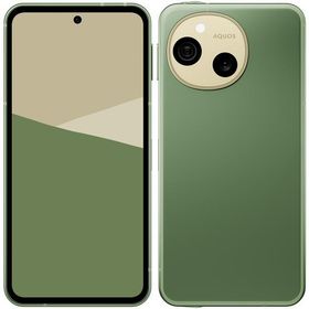 【新品】AQUOS sense10 SH-M33 256GB SIMフリー [カーキグリーン]【日曜日以外即日発送】【送料無料】