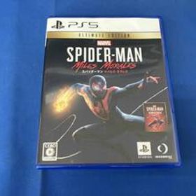 Marvel's Spider-Man: Miles Morales ULTIMATE EDITION