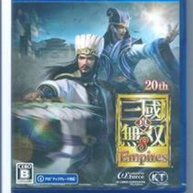 ☆PS4 真・三國無双8 Empires