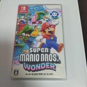 Nintendo Switch スーパーマリオブラザーズ ワンダー