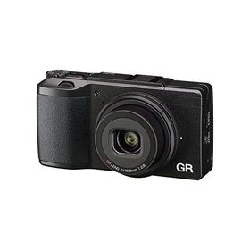 RICOH デジタルカメラ GRII APS-CサイズCMOSセンサー ローパスフィルタレス 175840