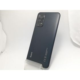 【中古】Xiaomi 国内版 【SIMフリー】 Redmi Note 11 グラファイトグレー 4GB 64GB 2201117TL【戸塚】保証期間１ヶ月【ランクB】