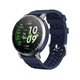 Amazfit(アマズフィット) AMAZFIT Active 3 Premium アトラスブルー スマートウォッチ SP170082-C116 返品種別A