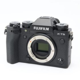 《美品》FUJIFILM X-T5 ボディ