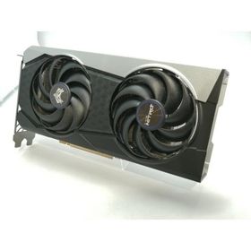 【中古】SAPPHIRE NITRO+ Radeon RX 6600 XT GAMING OC 8G GDDR6（11309-01-20G）RX6600XT/8GB(GDDR6)【浜松駅前】保証期間１週間