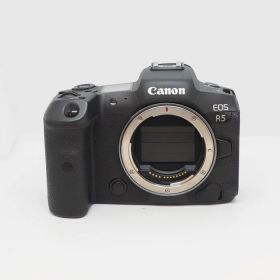 【中古】 (キヤノン) Canon EOS R5 ボデイ【中古カメラ デジタル一眼】 ランク：AB