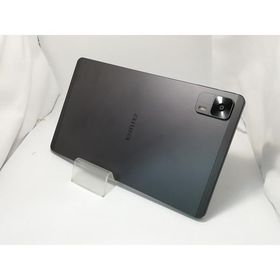 【中古】AIWA 国内版 【SIMフリー】 aiwa tab AS8L-2b JA5-TBA0804 ダークグレー 【Helio G81/4GB/64GB】【戸塚】保証期間１ヶ月【ランクA】