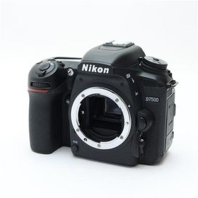 《良品》Nikon D7500 ボディ