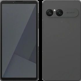 【超美品・本体のみ】SONY Xperia 10 VII A502SO チャコールブラック 中古【日曜日以外即日発送】【送料無料】
