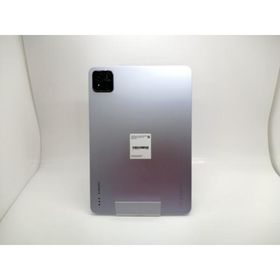 【中古】Xiaomi 国内版 【Wi-Fi】 Xiaomi Pad 7 Pro ブルー 【Snapdragon 8s Gen3/8GB/128GB】【秋葉5号】保証期間１ヶ月【ランクA】