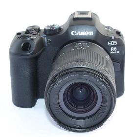 【中古】 (キヤノン) Canon EOS R6 MARKIII RF24-105 IS STM レンズキツト【中古カメラ デジタル一眼】 ランク：A