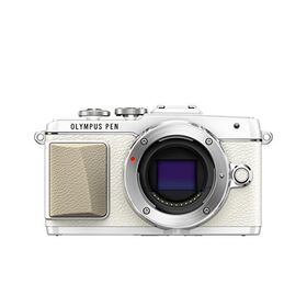 OLYMPUS ミラーレス一眼 PEN E-PL7 ボディ ホワイト PEN E-PL7 BODY WHT