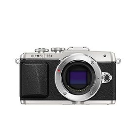OLYMPUS ミラーレス一眼 PEN E-PL7 ボディ シルバー PEN E-PL7 BODY SLV