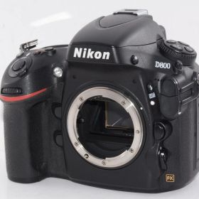 【中古】【外観並級】Nikon デジタル一眼レフカメラ D800 ボディー D800