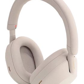 【SONY】ソニー『ワイヤレスノイズキャンセリングステレオヘッドセット / プラチナシルバー』WH-1000XM5(S) 2022年5月発売 音響機器 1週間保証【中古】