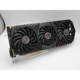 【中古】MSI GeForce GTX 1080 Ti GAMING X TRIO GTX1080Ti/11GB(GDDR5X)/PCI-E【秋葉2号】保証期間１週間