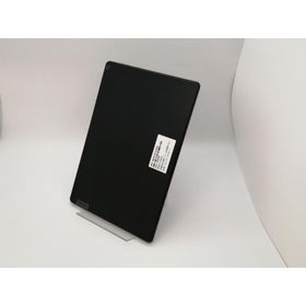 【中古】Lenovo SoftBank 【SIMロック解除済み】 Lenovo TAB5 801LV 3GB 32GB ブラック ZA4X0000JP【三宮センター】保証期間１ヶ月【ランクC】