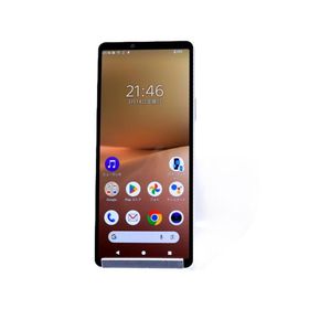 Xperia 10 V SO-52D docomo [ホワイト]