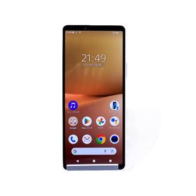 Xperia 10 V SO-52D docomo [ホワイト]