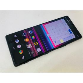 ★送料無料★ジャンク★docomo★Xperia 5 SO-01M★ブラック★0007280004537★SYS★03/20