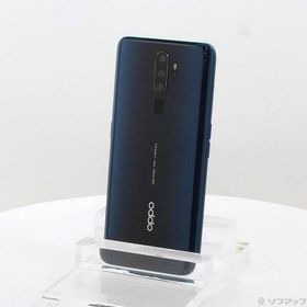 〔中古〕OPPO(オッポ) OPPO A5 2020 64GB グリーン CPH1943 楽天 SIMフリー〔344-ud〕