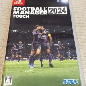 Football Manager 2024 Touch (Switch)