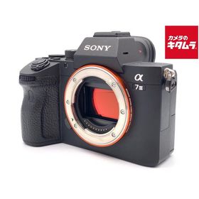 【中古】 【良品】 ソニー α7III ボディ [ILCE-7M3]