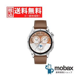 ◆キャンペーン【超美品】【中古】 HUAWEI WATCH GT 5 46mm VLI-B19 [ブラウン ]