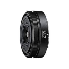 Nikon 単焦点レンズ NIKKOR Z 26mm f/2.8 Zマウント フルサイズ対応 ブラック