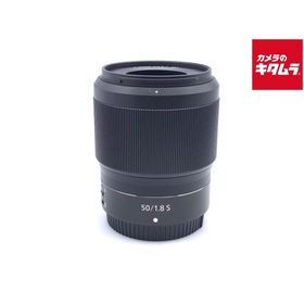 【中古】 【美品】 ニコン NIKKOR Z 50mm f/1.8 S