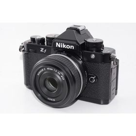 【中古】【外観特上級】Nikon Z f LK40(SE) ミラーレス一眼 Zf 40mm単焦点レンズキット フルサイズ ニコン