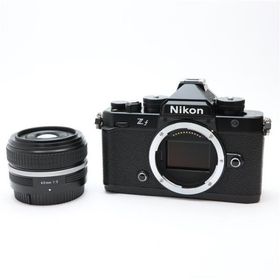 《美品》Nikon Zf Z 40mm F2（Special Edition）レンズキット