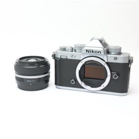 《良品》Nikon Zf Z 40mm F2（Special Edition）レンズキット