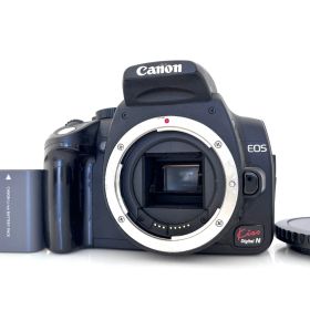 【キヤノン】Canon EOS Kiss Digital N デジタル一眼レフカメラ #R625