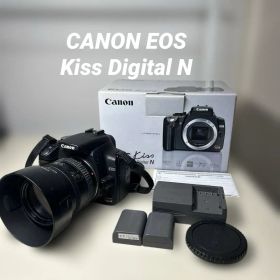 CANON EOS kiss Digital N